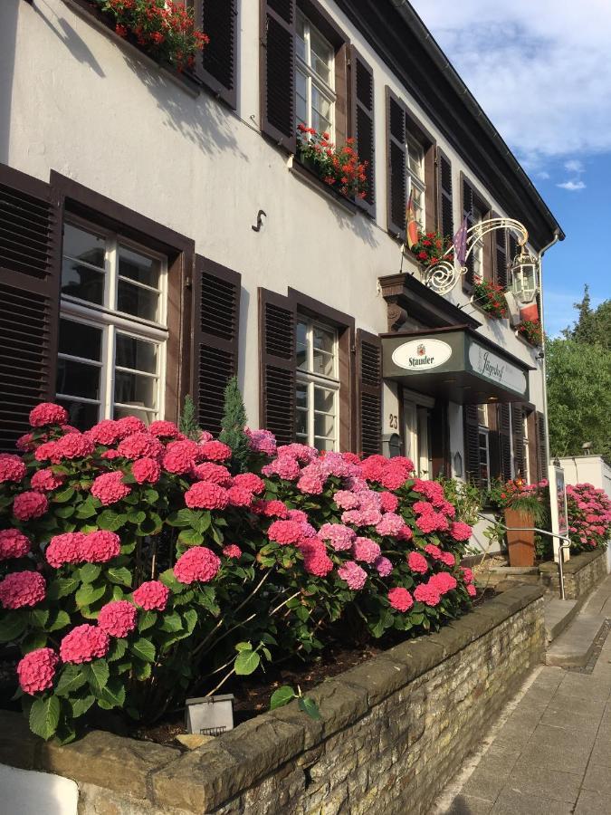 Hotel Jaegerhof Kettwig Essen Kültér fotó