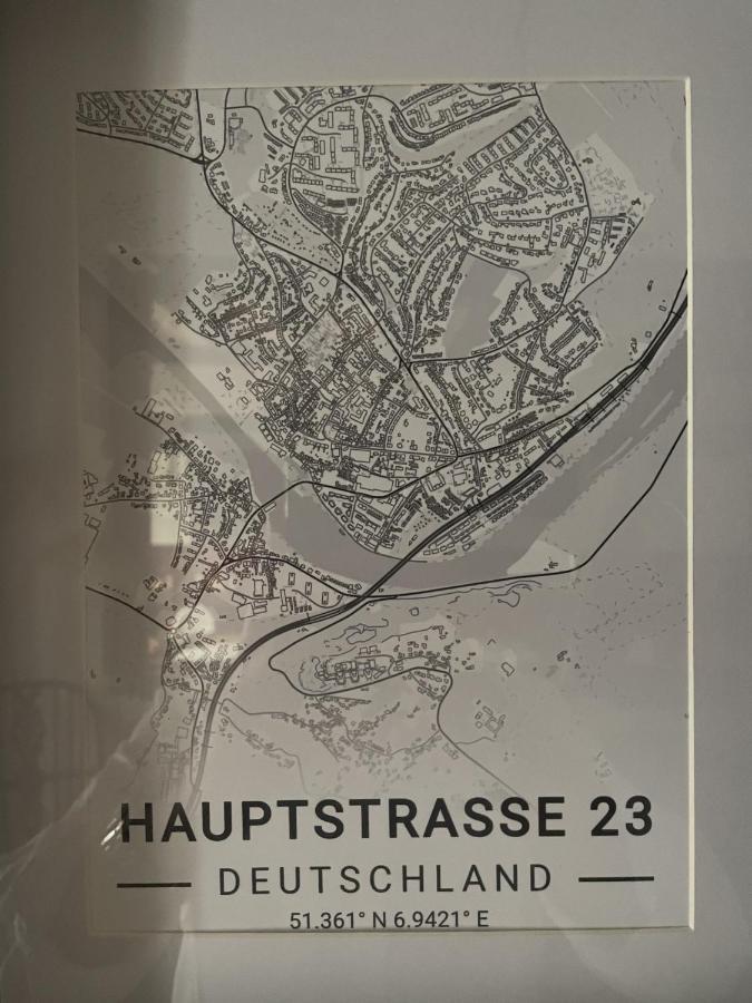 Hotel Jaegerhof Kettwig Essen Kültér fotó