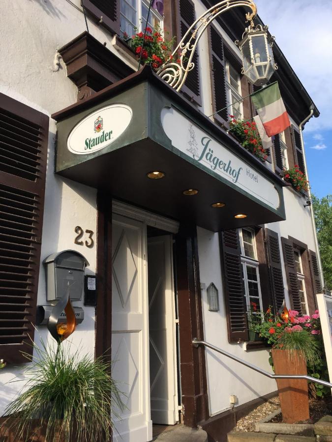 Hotel Jaegerhof Kettwig Essen Kültér fotó