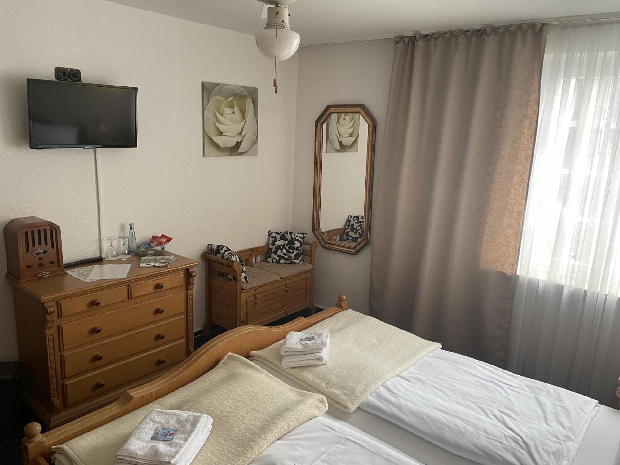 Hotel Jaegerhof Kettwig Essen Szoba fotó