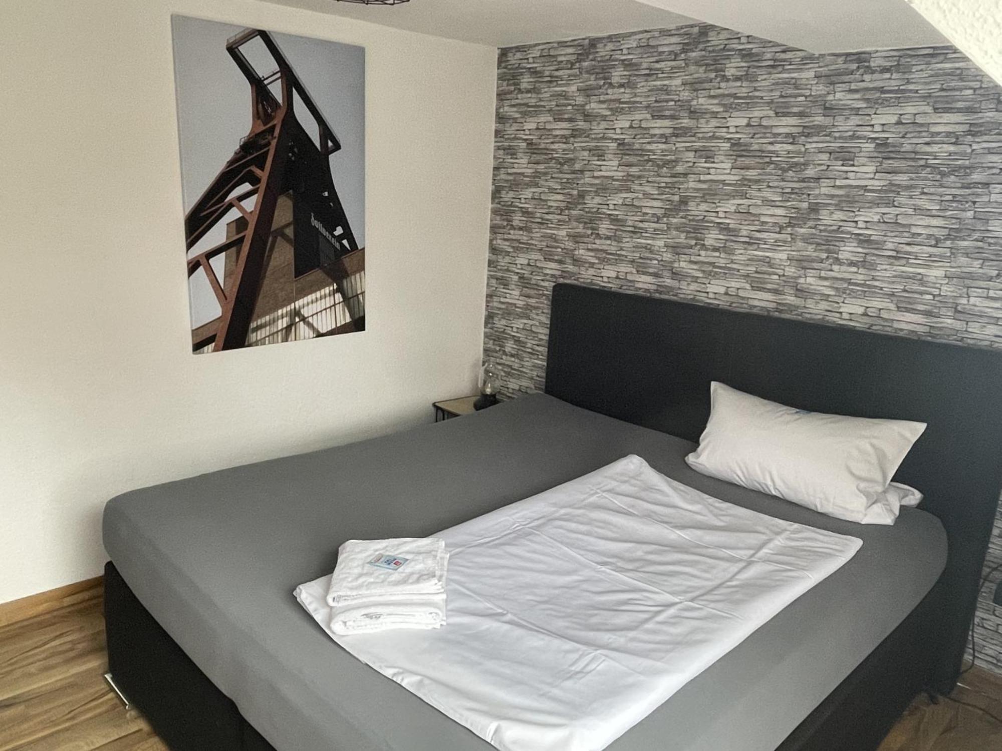 Hotel Jaegerhof Kettwig Essen Szoba fotó