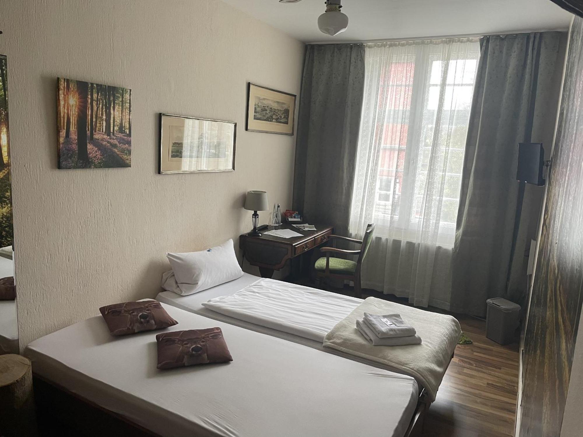 Hotel Jaegerhof Kettwig Essen Szoba fotó