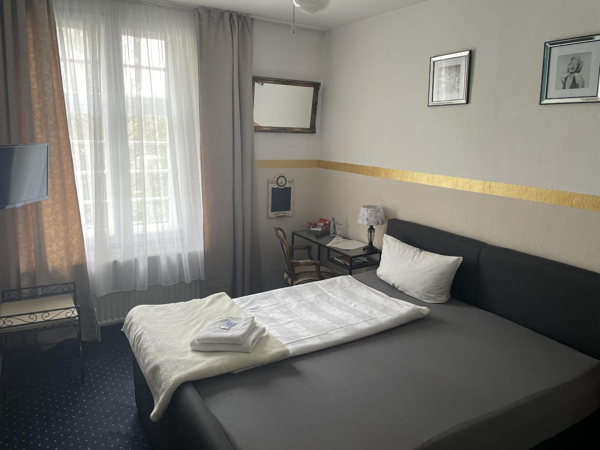 Hotel Jaegerhof Kettwig Essen Szoba fotó