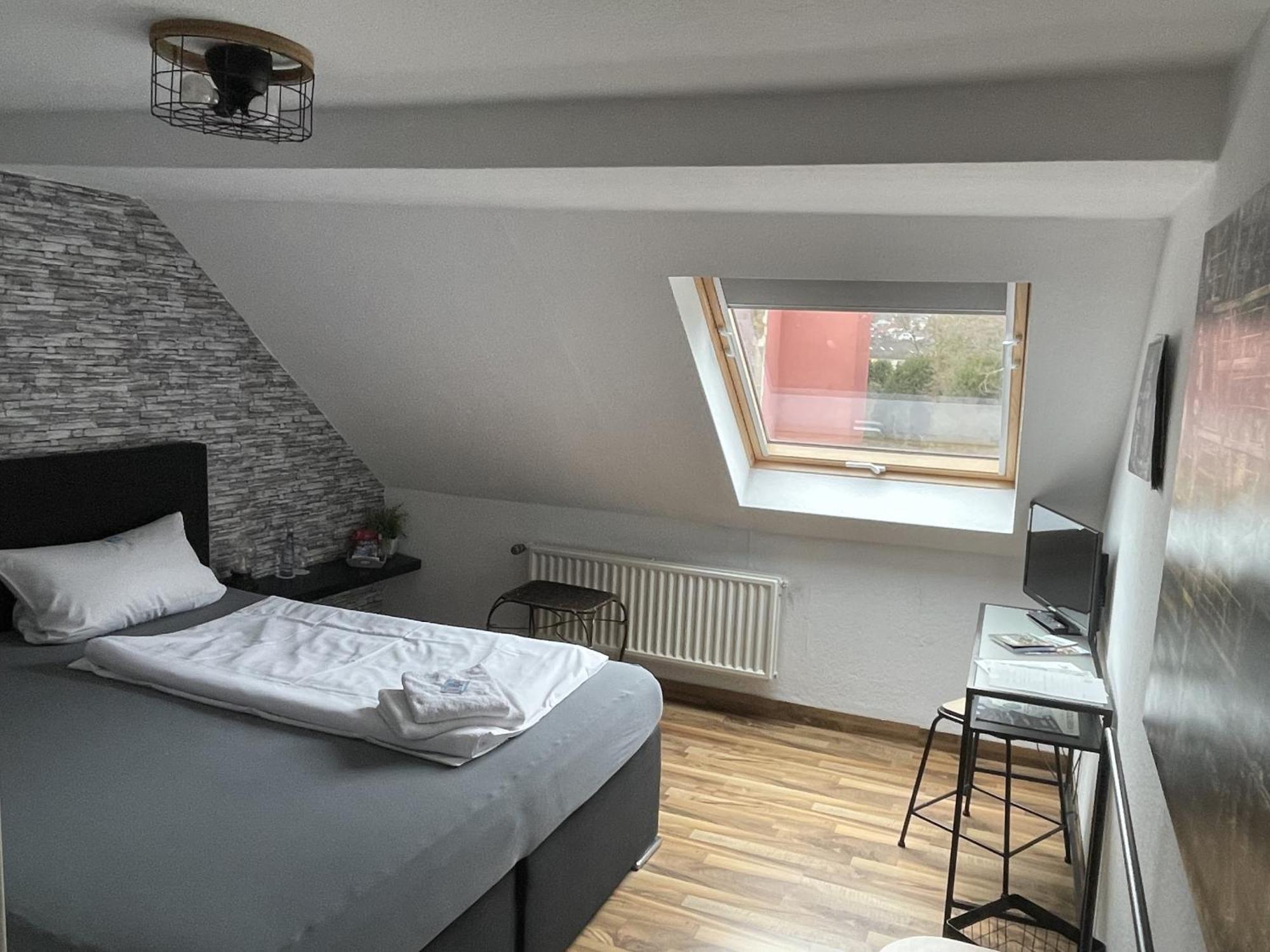 Hotel Jaegerhof Kettwig Essen Szoba fotó