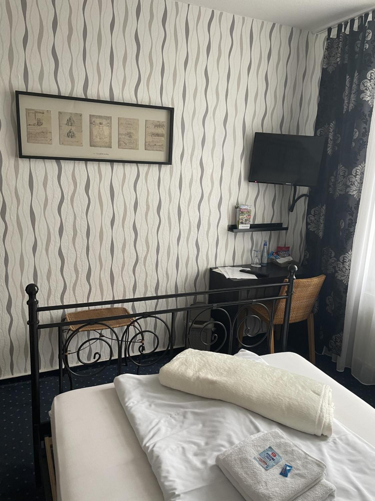 Hotel Jaegerhof Kettwig Essen Szoba fotó