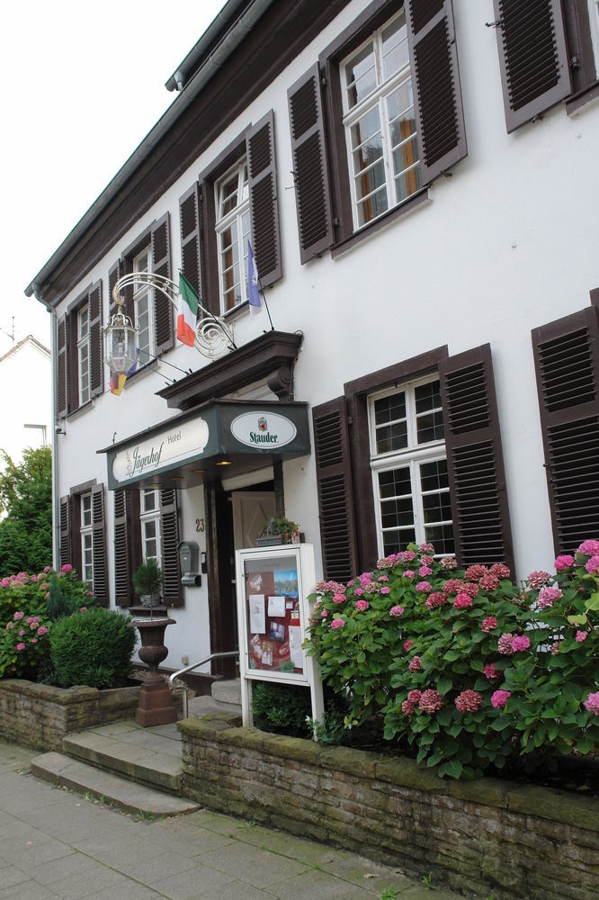 Hotel Jaegerhof Kettwig Essen Kültér fotó