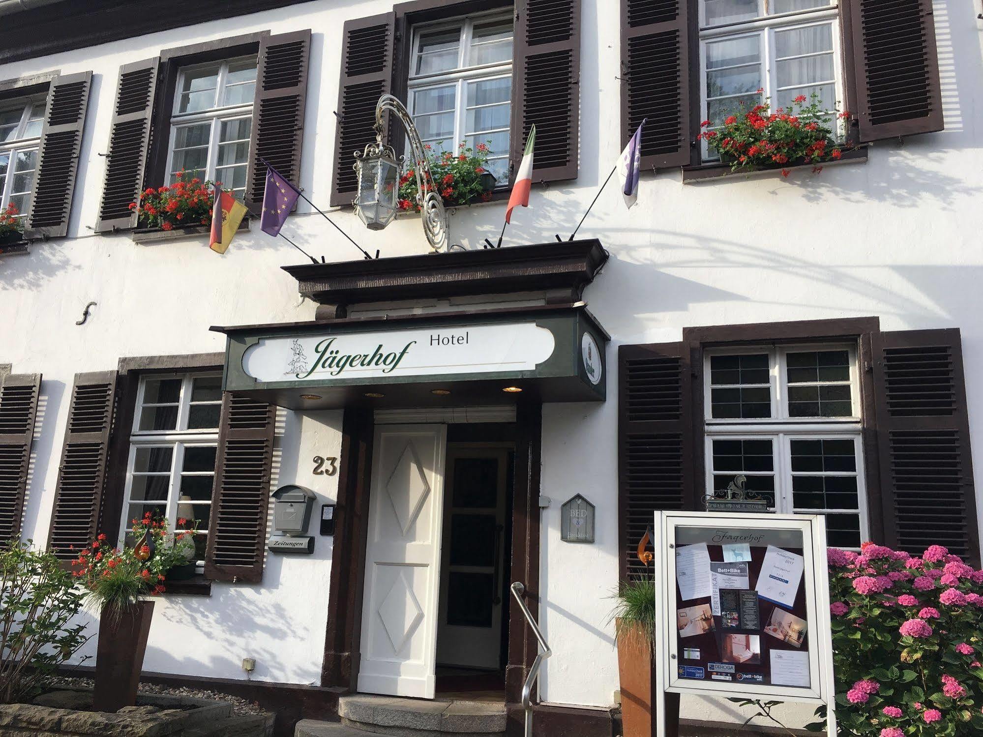 Hotel Jaegerhof Kettwig Essen Kültér fotó