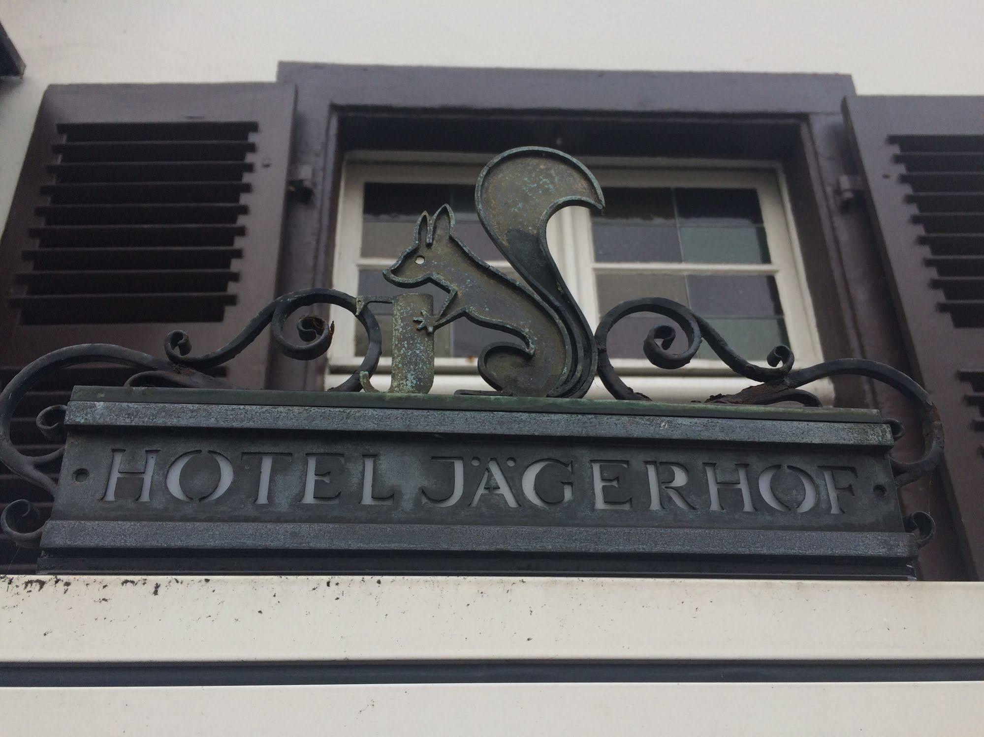 Hotel Jaegerhof Kettwig Essen Kültér fotó