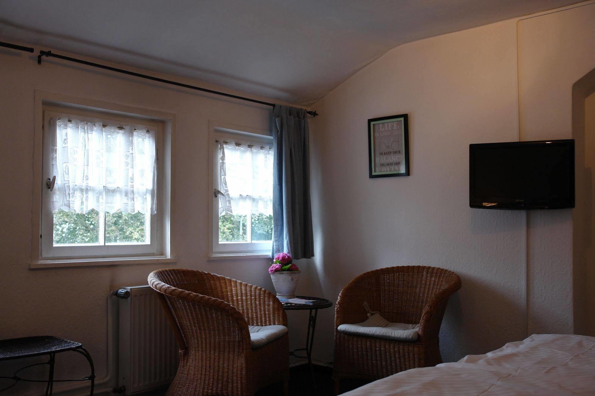 Hotel Jaegerhof Kettwig Essen Kültér fotó